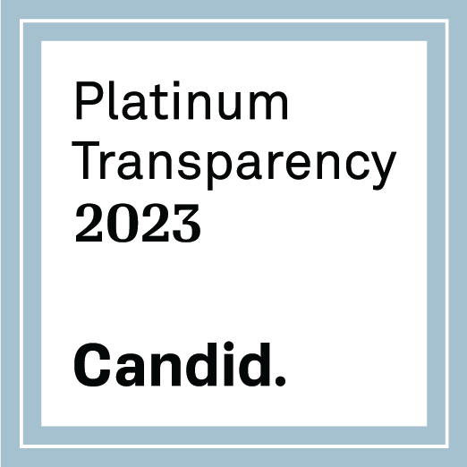 Candid Platinum Transparency