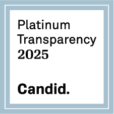 Guidestar Platinum Transparency Seal for 2025